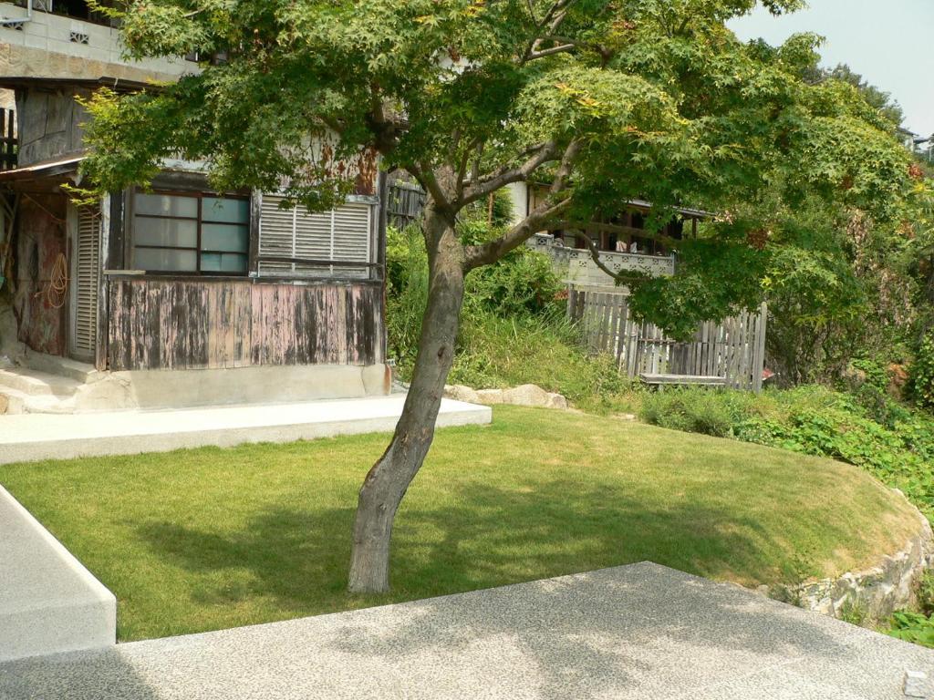 尾道市 バケイションレンタル　尾道　坂の風ヴィラ エクステリア 写真
